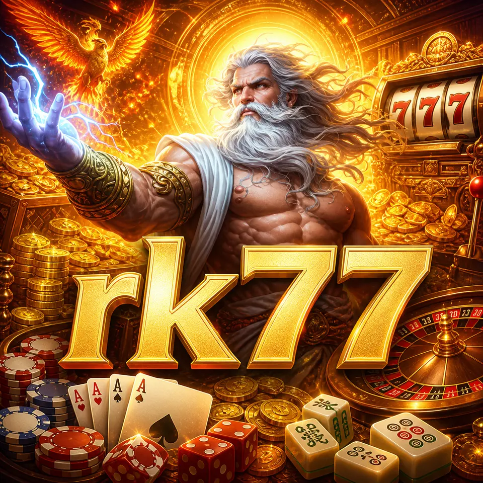 rk77 Masuk - rk77 Resmi