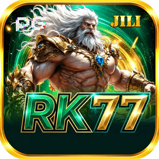 rk77 Logo - Resmi