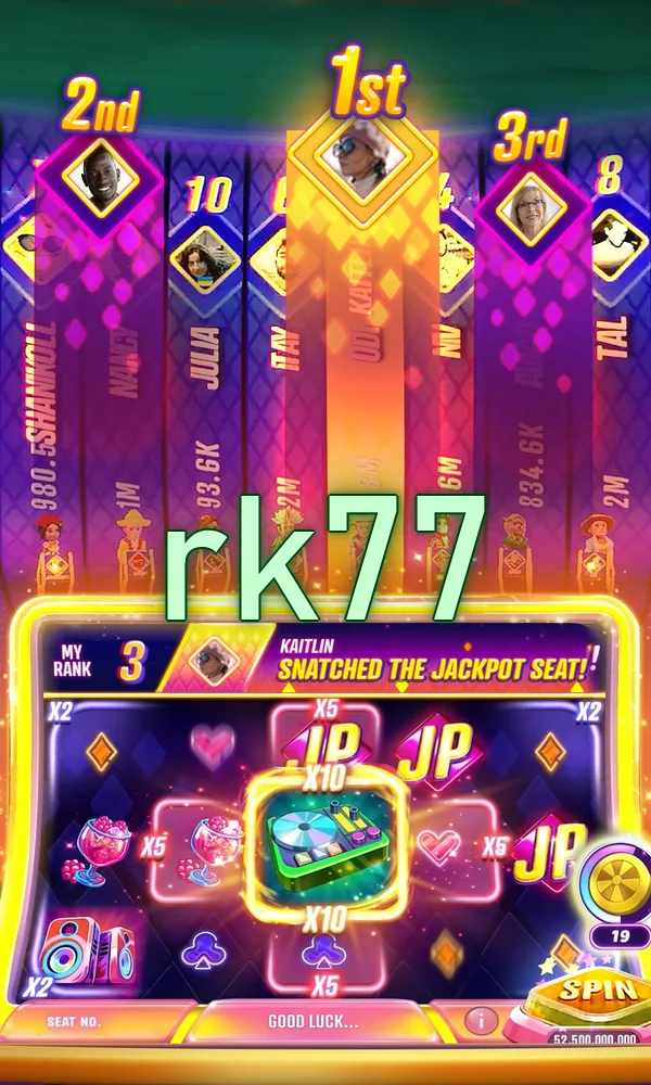 rk77 Tangkapan Layar - APK Resmi